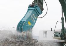 Pulverizadores de hormigón Dehaco MCP 480