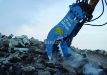 Pulverizadores de hormigón Dehaco MCP 800-IT