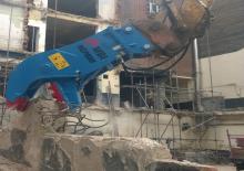 Pulverizadores de hormigón MBI MCP800