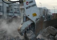 Pulverizadores de hormigón MBI MCP800-IT