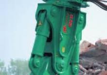 Pulverizadores de hormigón Montabert MPR 35 PV