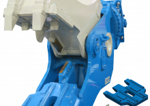 Pulverizadores de hormigón Okada ORC220A