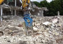 Pulverizadores de hormigón Okada ORC280AVHR 