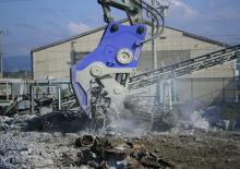 Pulverizadores de hormigón Okada OSC-200AV
