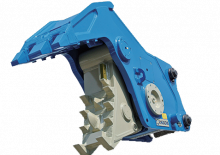 Pulverizadores de hormigón Okada OSC35A