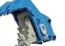 Pulverizadores de hormigón Okada OSC360A 