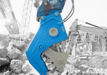Pulverizadores de hormigón Okada OSC450V 