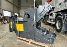Pulverizadores de hormigón Vibra Ram P 75 D