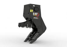 Pulverizadores de hormigón Caterpillar P224