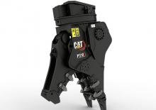 Pulverizadores de hormigón Caterpillar P318