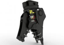 Pulverizadores de hormigón Caterpillar P324