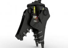 Pulverizadores de hormigón Caterpillar P332