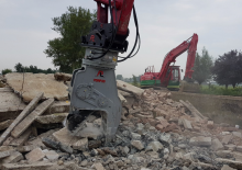 Pulverizadores de hormigón Pladdet PDRP20