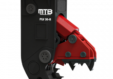 Pulverizadores de hormigón MTB PLV 22