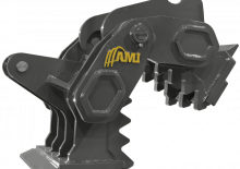 Pulverizadores de hormigón AMI PU608034