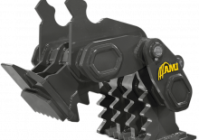 Pulverizadores de hormigón AMI PU608045