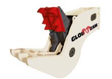 Pulverizadores de hormigón Globram RM 416X