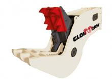 Pulverizadores de hormigón Globram RM416
