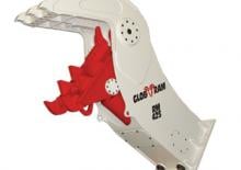 Pulverizadores de hormigón Globram RM545