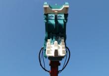 Pulverizadores de hormigón Dehaco RP 10-IT