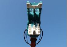 Pulverizadores de hormigón Dehaco RP-20-IT