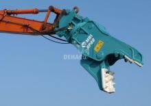 Pulverizadores de hormigón Dehaco RP 40-IT