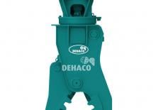 Pulverizadores de hormigón Dehaco RP18