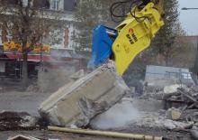 Pulverizadores de hormigón MBI RP20-IT