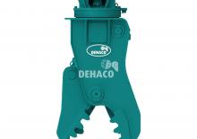 Pulverizadores de hormigón Dehaco RP25
