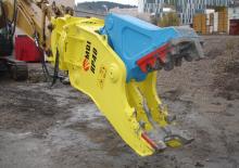Pulverizadores de hormigón MBI RP30-IT