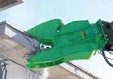Pulverizadores de hormigón Montabert RPU 30
