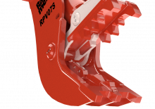 Pulverizadores de hormigón Rammer RPV07S