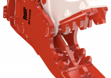 Pulverizadores de hormigón Rammer RPV22R