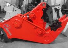 Pulverizadores de hormigón Rotar RSP 25 S
