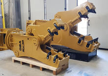 Pulverizadores de hormigón OSA Demolition Equipment RV 10 