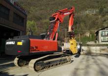 Pulverizadores de hormigón OSA Demolition Equipment RV 40 