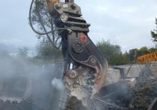 Pulverizadores de hormigón SkanCraft SCP10-16