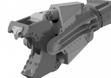 Pulverizadores de hormigón WIMMER TC 550 P