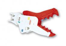 Pulverizadores de hormigón Komac TRIS22PHR