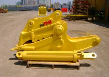 Pulverizadores de hormigón Nye TRX350