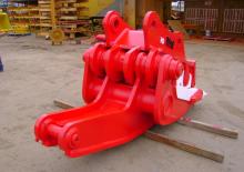 Pulverizadores de hormigón Nye TRX450U
