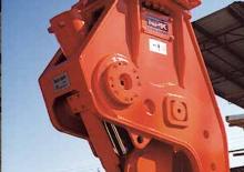 Pulverizadores de hormigón NPK U-31JA
