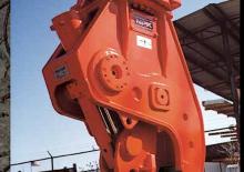 Pulverizadores de hormigón NPK U-31JRA