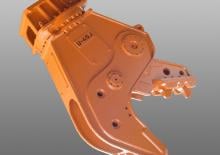 Pulverizadores de hormigón NPK U-45JR
