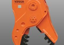Pulverizadores de hormigón NPK V250R 