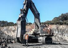 Pulverizadores de hormigón VTN VF50