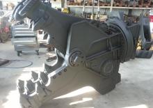 Pulverizadores de hormigón Verachtert VHC 40 H