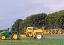 Pulverizadoras remolcables Dubex Dubex Stentor