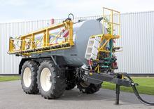 Pulverizadoras remolcables Dubex Dubex Velton