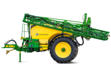 Pulverizadoras remolcables John Deere M724